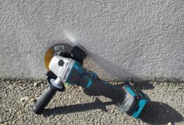 Location outil Meuleuse d angle 230mm Makita près de Montpellier