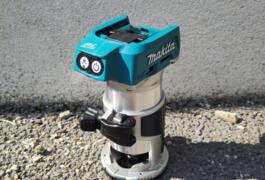 Location outil Affleureuse électrique Makita près de Montpellier