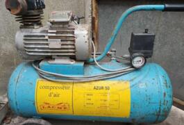 Location outil Compresseur électrique près de Annay