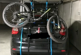 Location outil Porte vélos  près de Pommeret