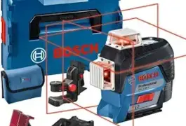 Location outil Niveau laser  Bosch près de Sallen