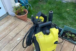 Location outil Nettoyeur haute pression électrique Karcher près de Magny-les-Hameaux