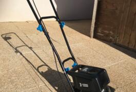 Location outil Motobineuse électrique Mac-allister près de La Milesse