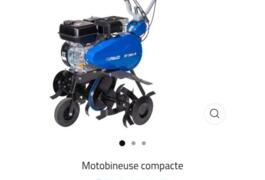Location outil Motoculteur  Staub près de Châtillon-sur-Indre