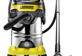 Location outil Aspirateur eau poussière électrique Karcher près de La Motte-Servolex