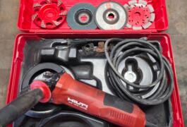 Location outil Meuleuse d angle électrique Hilti près de Le Boulou