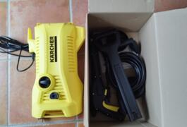 Location outil Nettoyeur haute pression électrique Karcher près de Beaurepaire