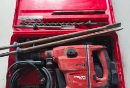 Location outil Perforateur burineur électrique Hilti près de Le Boulou