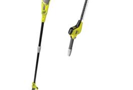 Location outil Taille haie sur perche électrique Ryobi près de Labastide-Saint-Pierre