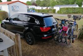 Location outil Porte vélos  près de Beauvais