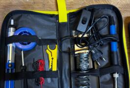 Location outil Fer à souder électrique près de Ligny en barrois