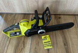 Location outil Tronçonneuse à bois électrique Ryobi près de Méry-sur-Oise