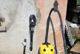 Location outil Ponceuse girafe électrique Mac-allister près de Villaudric