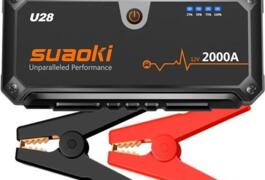 Location outil Booster voiture 12v  près de La Salvetat-Saint-Gilles