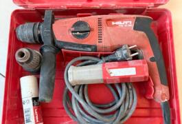 Location outil Perceuse à percussion électrique Hilti près de Savigny-sur-Orge