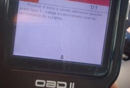 Location outil Valise diagnostic électrique près de Annecy