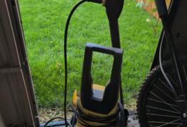 Location outil Laveur haute pression électrique Karcher près de Faremoutiers