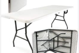 Location outil Table  près de Abbeville-Saint-Lucien