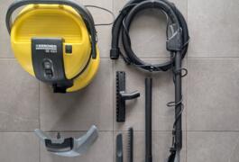 Location outil Shampouineuse  Karcher près de Jonage