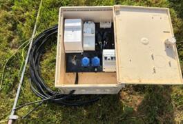Location outil Coffret de chantier  près de Saint-Romain-de-Benet