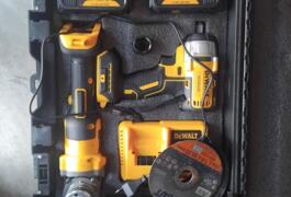 Location outil Meuleuse disqueuse sans-fil Dewalt près de Corbeil-Essonnes