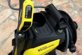 Location outil Nettoyeur haute pression électrique Karcher près de Vigneux-sur-Seine