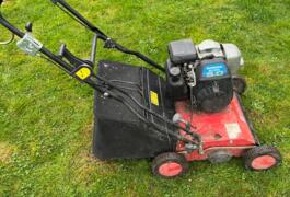 Location outil Scarificateur démousseur Thermique près de Écharcon