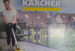 Location outil Brosse karcher terrasse bois  Karcher près de Bellevigny