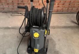 Location outil Nettoyeur haute pression électrique Karcher près de Somain