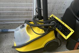 Location outil Nettoyeur vapeur électrique Karcher près de Saint-Quentin