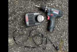 Location outil Visseuse perceuse Sans-fil Bosch près de Pamiers