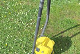 Location outil Aspirateur eau poussière électrique Karcher près de Saint-Germain-lès-Arpajon