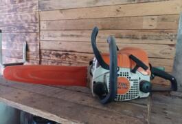 Location outil Tronçonneuse thermique  Stihl près de La Ferté-sous-Jouarre