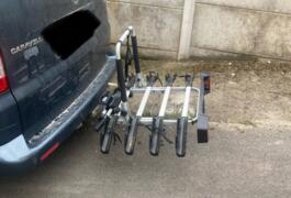 Location outil Porte vélos  près de Tournehem-sur-la-Hem