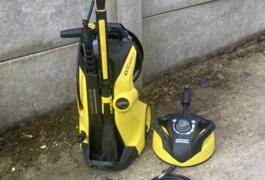 Location outil Nettoyeur haute pression électrique Karcher près de Tournehem-sur-la-Hem