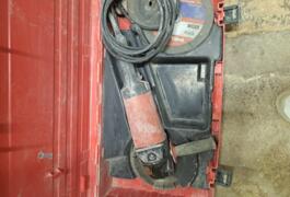 Location outil Disqueuse diamant électrique Hilti près de Cauroy