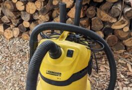 Location outil Aspirateur de chantier électrique Karcher près de Montgiscard