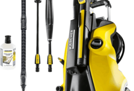 Location outil Nettoyeur haute pression électrique Karcher près de Pamiers