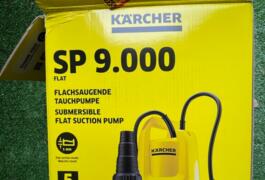 Location outil Pompe bassin  Karcher près de Saint-Vulbas
