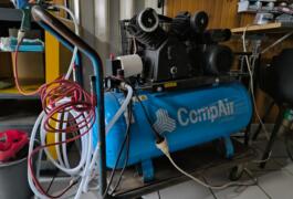 Location outil Compresseur électrique près de Woustviller