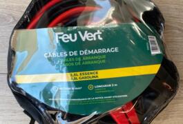 Location outil Cables de démarrage  près de Sannois