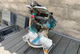 Location outil Scie sur table électrique Makita près de Calais