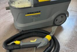 Location outil Shampouineuse  Karcher près de Amboise