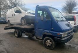 Location outil Porte voiture Plus de 750kg près de Lahage