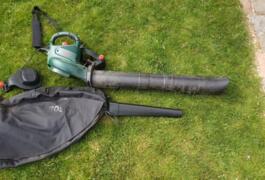 Location outil Aspirateur souffleur électrique près de Willems