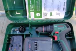 Location outil Perceuse à percussion Sans-fil Bosch près de Holtzheim