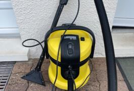 Location outil Shampouineuse  Karcher près de Mardié