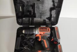 Location outil Perceuse ,visseuse a batterie  Black et decker près de Pontoise