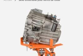 Location outil Verin de fosse + support boîte de vitesses  près de Cabannes