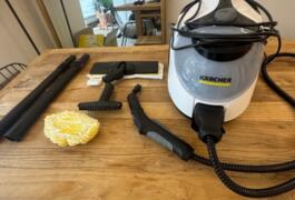 Location outil Nettoyeur vapeur Karcher sc5  Karcher près de Boulogne-Billancourt